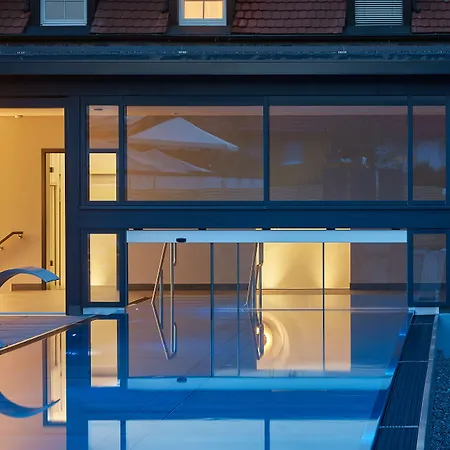 Hotel Schloss Reinach Freiburg im Breisgau