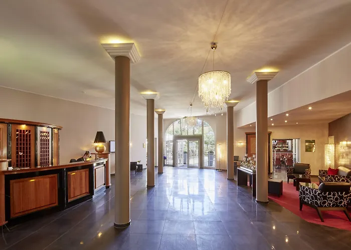 Hotell Schloss Reinach