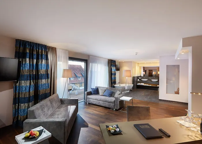 Schloss Reinach Отель 4*