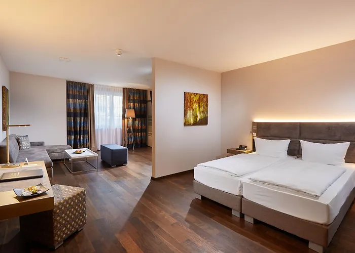 Отель Schloss Reinach 4*