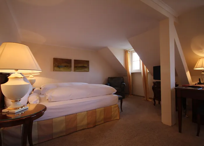 Schloss Reinach Отель 4*