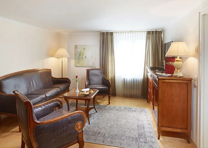 Отель Schloss Reinach Фрайбург