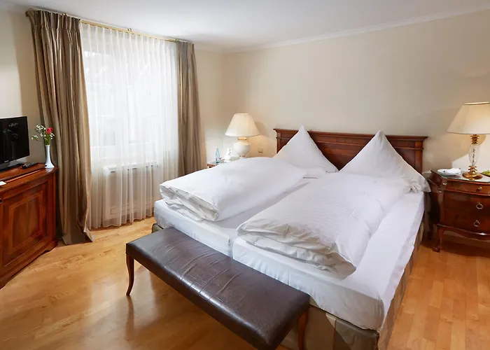 Schloss Reinach Отель