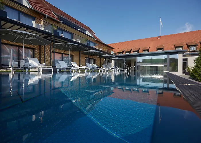 Schloss Reinach Отель Фрайбург