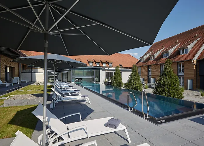 Schloss Reinach Отель