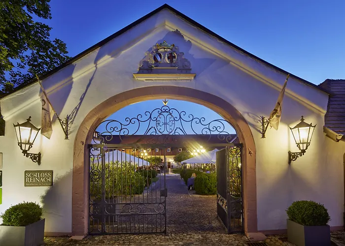 Отель Schloss Reinach 4*
