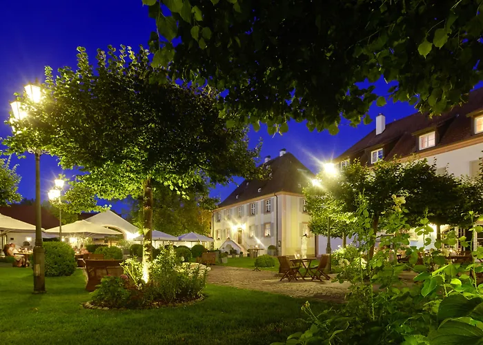 Schloss Reinach Отель