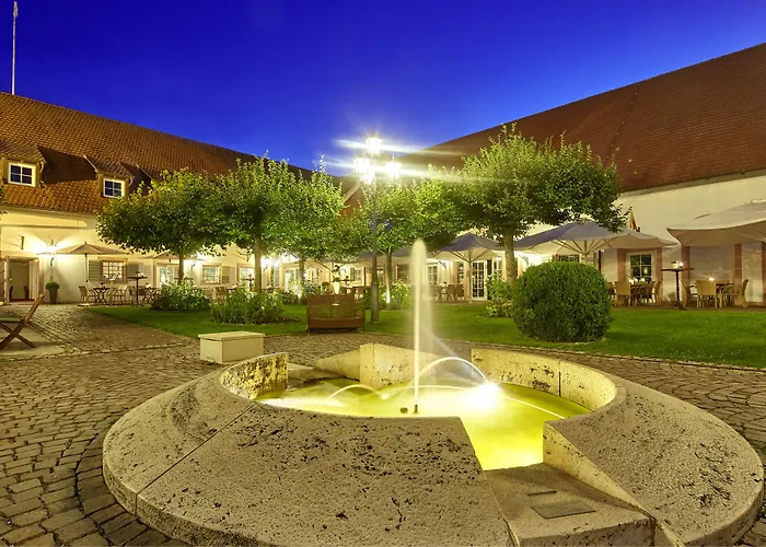 Отель Schloss Reinach Фрайбург