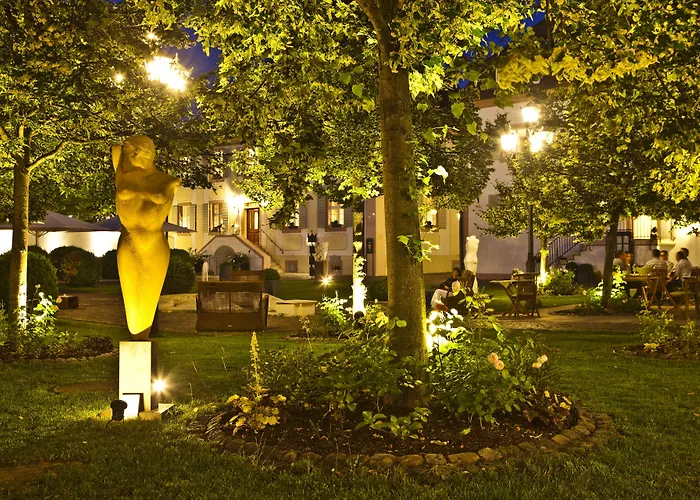 Отель Schloss Reinach Фрайбург