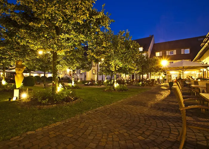 Отель Schloss Reinach Фрайбург