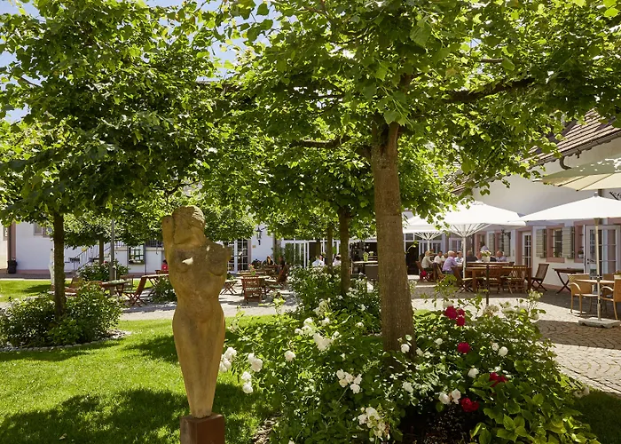 Отель Schloss Reinach Фрайбург