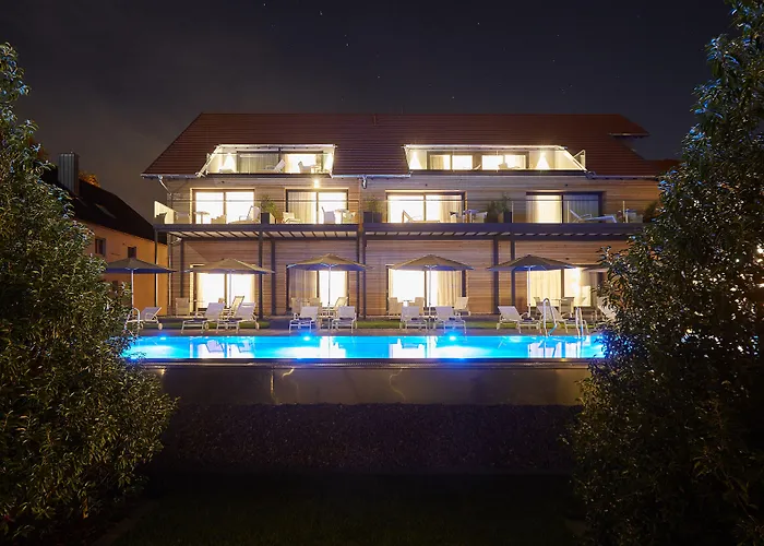 Schloss Reinach Фрайбург