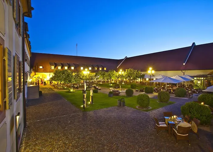 Schloss Reinach Отель Фрайбург